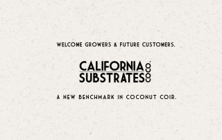 California Substrates